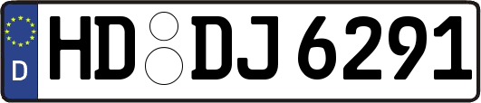 HD-DJ6291