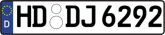 HD-DJ6292