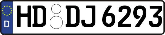 HD-DJ6293