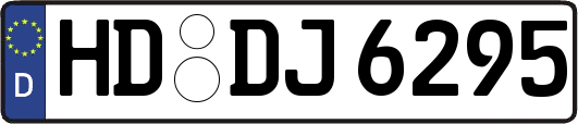HD-DJ6295
