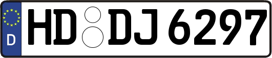 HD-DJ6297
