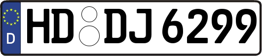 HD-DJ6299