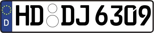 HD-DJ6309