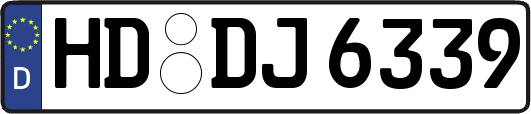 HD-DJ6339