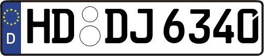 HD-DJ6340