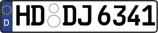 HD-DJ6341