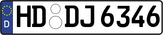 HD-DJ6346
