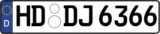 HD-DJ6366