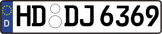 HD-DJ6369