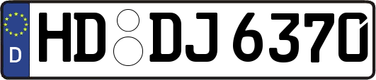 HD-DJ6370