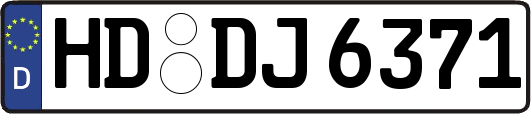 HD-DJ6371