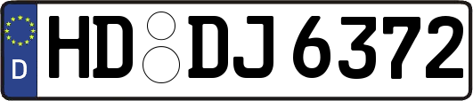 HD-DJ6372