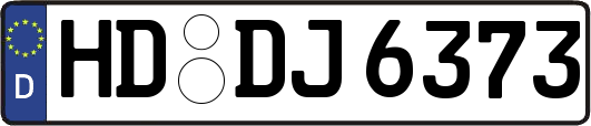 HD-DJ6373