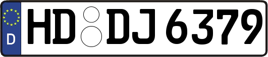 HD-DJ6379