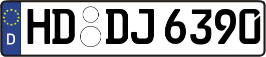 HD-DJ6390