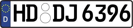 HD-DJ6396