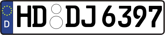 HD-DJ6397