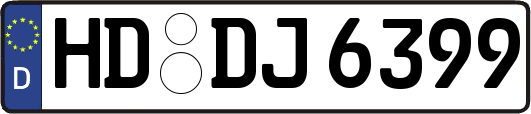 HD-DJ6399