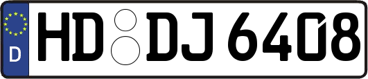 HD-DJ6408