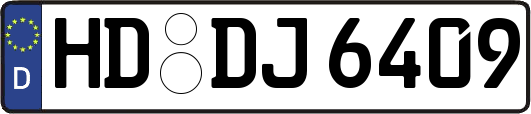 HD-DJ6409