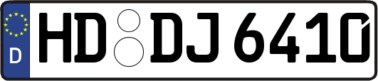 HD-DJ6410
