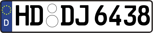 HD-DJ6438