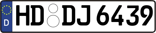 HD-DJ6439