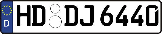 HD-DJ6440