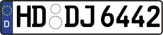 HD-DJ6442