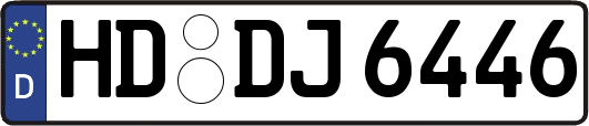 HD-DJ6446