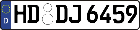 HD-DJ6459