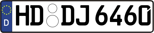 HD-DJ6460