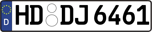 HD-DJ6461