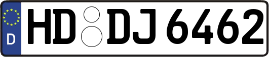 HD-DJ6462