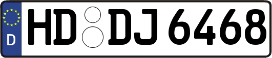 HD-DJ6468
