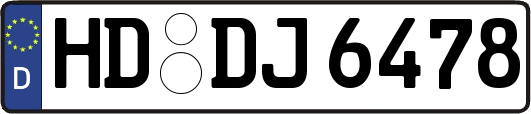 HD-DJ6478