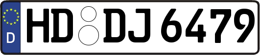 HD-DJ6479