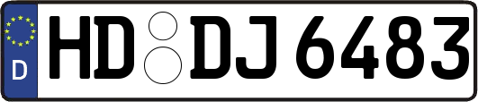 HD-DJ6483