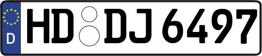 HD-DJ6497
