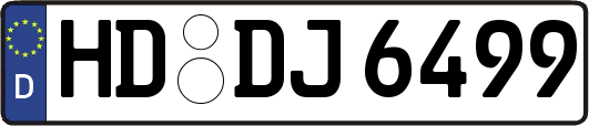 HD-DJ6499