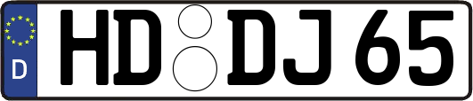 HD-DJ65