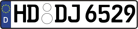 HD-DJ6529