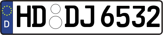 HD-DJ6532