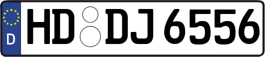 HD-DJ6556