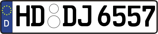 HD-DJ6557
