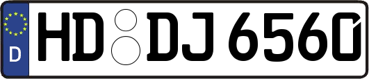 HD-DJ6560