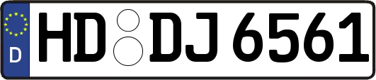 HD-DJ6561