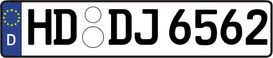 HD-DJ6562