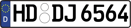 HD-DJ6564