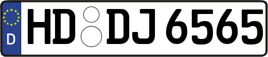 HD-DJ6565